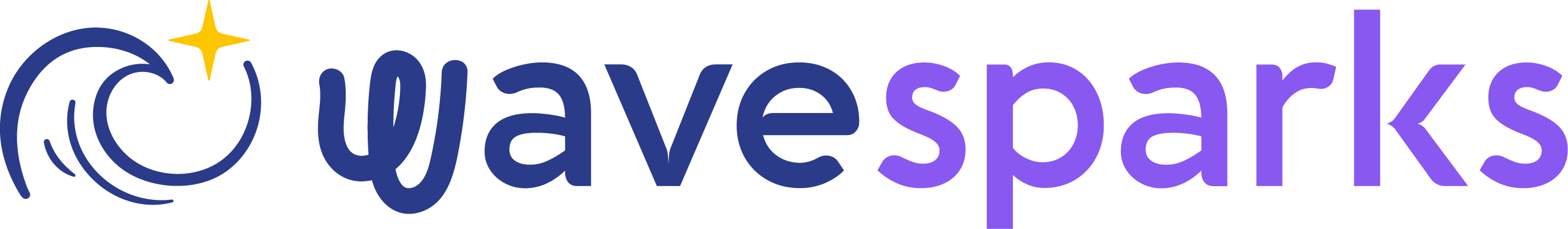 Wavesparks